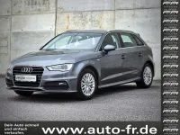 Używany Audi A3 Ambiente 150 KM (110 kW) 2015 Szary Sedan/Limuzyna