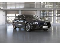 Gebraucht Mercedes CLA200 Shooting Brake Progressive 163 PS (119 kW) 2021 Schwarz Kombi