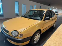 Occasion Toyota Corolla 86 ch (63 kW) 1998 Doré Citadine