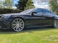 Gebraucht Mercedes S500 455 PS (334 kW) 2014 Schwarz Limousine