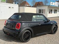 Gebraucht Mini Cooper Cabriolet 136 PS (100 kW) 2018 Schwarz Cabrio