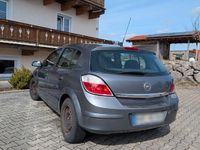 Gebraucht Opel Astra 105 PS (77 kW) 2004 Grau Limousine