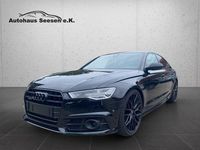 Gebraucht Audi A6 S-line plus 272 PS (200 kW) 2017 Brillantschwarz Limousine