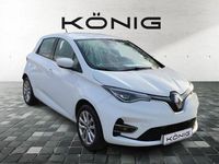 Gebraucht Renault Zoe Experience 50 kW (69 PS) 2022 Weiß Kleinwagen