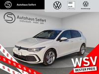 Gebraucht VW Golf VIII GTE 245 PS (180 kW) 2022 Pure white Limousine