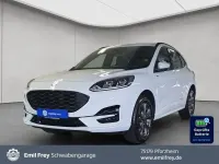 Occasion Ford Kuga ST-Line 152 ch (111 kW) 2022 Blanc SUV