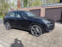 Gebraucht Porsche Cayenne 262 PS (192 kW) 2015 Schwarz SUV