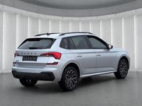 Gebraucht Skoda Kamiq Selection 95 PS (69 kW) 2024 Silber SUV