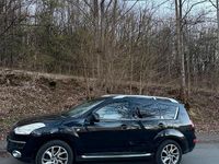 Gebraucht Citroën C-Crosser 156 PS (114 kW) 2010 Schwarz SUV