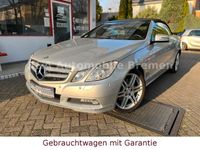 gebraucht Mercedes E350 CDI BlueEFF. AVANTGARDE S.HEFT TÜV NEU