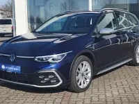 Gebraucht VW Golf Alltrack 200 PS (147 kW) 2023 Blau Kombi