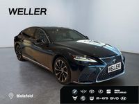 Gebraucht Lexus LS500h E-FOUR Executive Line 359 PS (264 kW) 2023 Schwarz Limousine