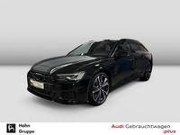 Gebraucht Audi S6 Ambiente 344 PS (253 kW) 2024 Mythosschwarz metallic Kombi