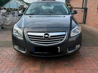 Gebraucht Opel Insignia 131 PS (96 kW) 2009 Grau Limousine