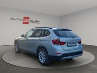 Gebraucht BMW X1 Performance 218 PS (160 kW) 2013 Silber SUV
