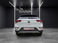 Gebraucht VW T-Roc Style 150 PS (110 kW) 2022 Pure white SUV