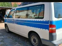 Gebraucht VW Caravelle 131 PS (96 kW) 2006 Van