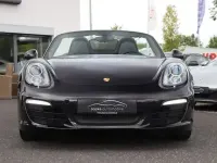 Gebraucht Porsche Boxster 265 PS (194 kW) 2013 Schwarz Cabrio