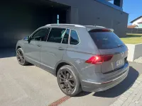 Gebraucht VW Tiguan 179 PS (131 kW) 2017 Grau SUV