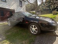 Gebraucht Ford Cougar 170 PS (125 kW) 1999 Schwarz Coupé