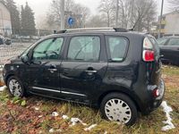 Gebraucht Citroën C3 Picasso Exclusive 92 PS (67 kW) 2011 Schwarz Van / Kleinbus