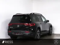Gebraucht Mercedes EQB350 AMG 214 kW (292 PS) 2025 Schwarz SUV