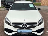 Gebraucht Mercedes A45 AMG AMG 381 PS (280 kW) 2016 Weiß Limousine