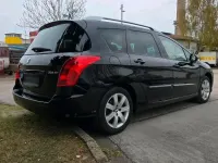Gebraucht Peugeot 308 SW 156 PS (114 kW) 2011 Schwarz Kombi
