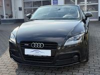 Gebraucht Audi TT Roadster Exclusive 272 PS (200 kW) 2013 Schwarz Cabrio