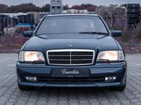 Gebraucht Mercedes C36 AMG AMG 280 PS (205 kW) 1997 Blau metallic Limousine