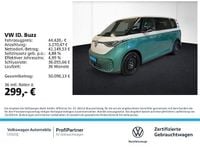 Gebraucht VW ID. Buzz Pro 150 kW (204 PS) 2024 Grün Van / Kleinbus