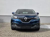Gebraucht Renault Kadjar 110 PS (80 kW) 2016 Blau SUV
