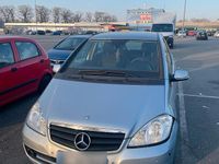 Gebraucht Mercedes A160 82 PS (60 kW) 2008 Silber Kleinwagen