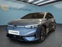 Gebraucht VW ID.7 Pro 210 kW (286 PS) 2025 Blau Limousine