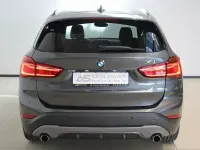 Usado BMW X1 Sport Line 190 CV (139 kW) 2016 Gris SUV
