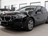 Gebraucht BMW 118 150 PS (110 kW) 2020 Schwarz Kleinwagen