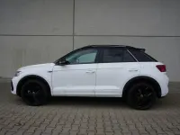 Neu VW T-Roc R-line 150 PS (110 kW) 2026 Pure weiß SUV