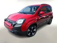 Neu Fiat Panda Cross Cross 65 PS (47 kW) 2026 Passione rot Kleinwagen