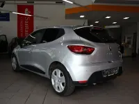 Gebraucht Renault Clio IV Dynamique 90 PS (66 kW) 2014 Grau Limousine