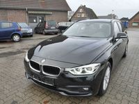 gebraucht BMW 318 d Advantage Navi/LED/Euro6/1-Hand/Tüv 6-24