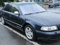 Gebraucht Audi S8 Sport 340 PS (250 kW) 1998 Blau Limousine