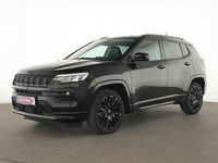 Gebraucht Jeep Compass 131 PS (96 kW) 2024 Black clear SUV