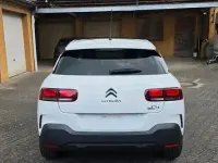 Second-hand Citroën C4 Origins 110 CP (80 kW) 2019 Alb Berlinǎ