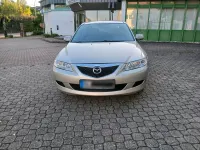 Używany Mazda 6 141 KM (103 kW) 2004 Złoty Sedan/Limuzyna