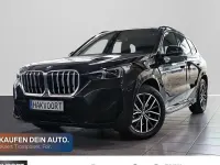 Gebraucht BMW X1 Luxury Line 136 PS (100 kW) 2026 Schwarz SUV