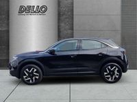 Gebraucht Opel Mokka Elegance 131 PS (96 kW) 2022 Diamant schwarz/karbon schwarz SUV