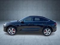 Gebraucht Audi e-tron Sportback Advanced Plus 300 kW (408 PS) 2025 Mythosschwarz metallic SUV