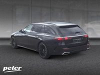 Gebraucht Mercedes E450 Advanced 381 PS (280 kW) 2024 Grau Kombi