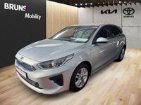 Gebraucht Kia Ceed Vision 101 PS (74 kW) 2020 Silber Kleinwagen