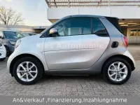 Gebraucht Smart ForTwo Cabrio Prime 90 PS (66 kW) 2019 Grau Cabrio